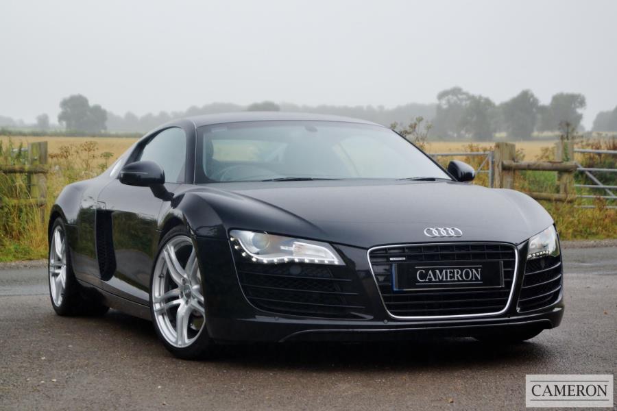 Audi R8 Quattro 4.2 2dr Coupe Manual Petrol