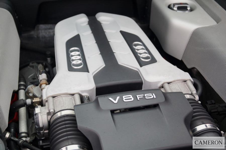 Audi R8 Quattro 4.2 2dr Coupe Manual Petrol