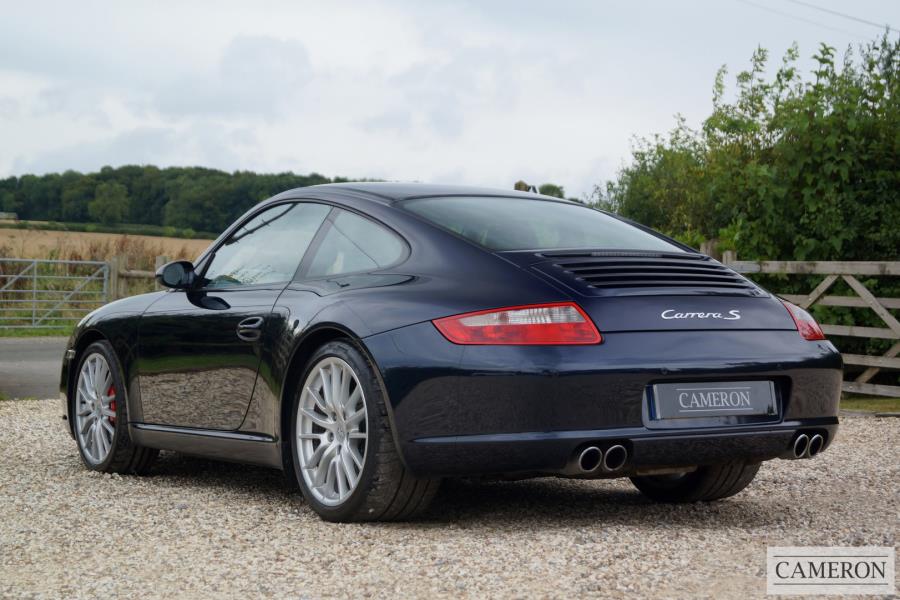Porsche Porsche 911 997 Carrera 2 S Coupe 3.8 Manual