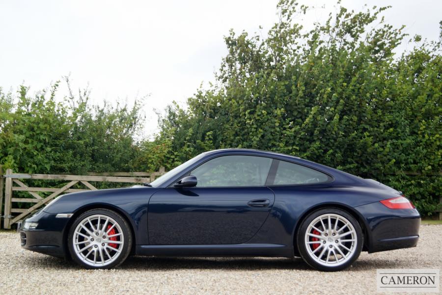 Porsche Porsche 911 997 Carrera 2 S Coupe 3.8 Manual