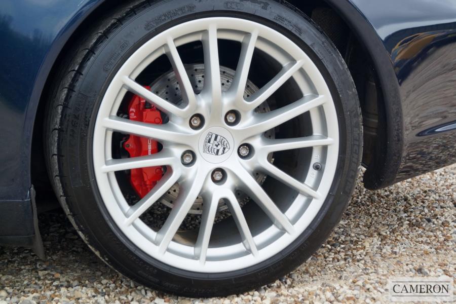 Porsche Porsche 911 997 Carrera 2 S Coupe 3.8 Manual
