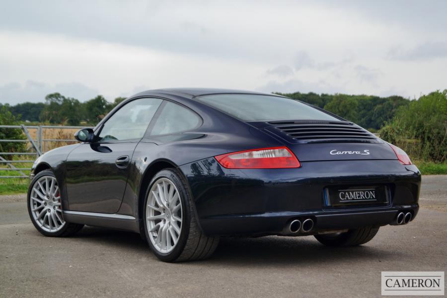 Porsche Porsche 911 997 Carrera 2 S Coupe 3.8 Manual