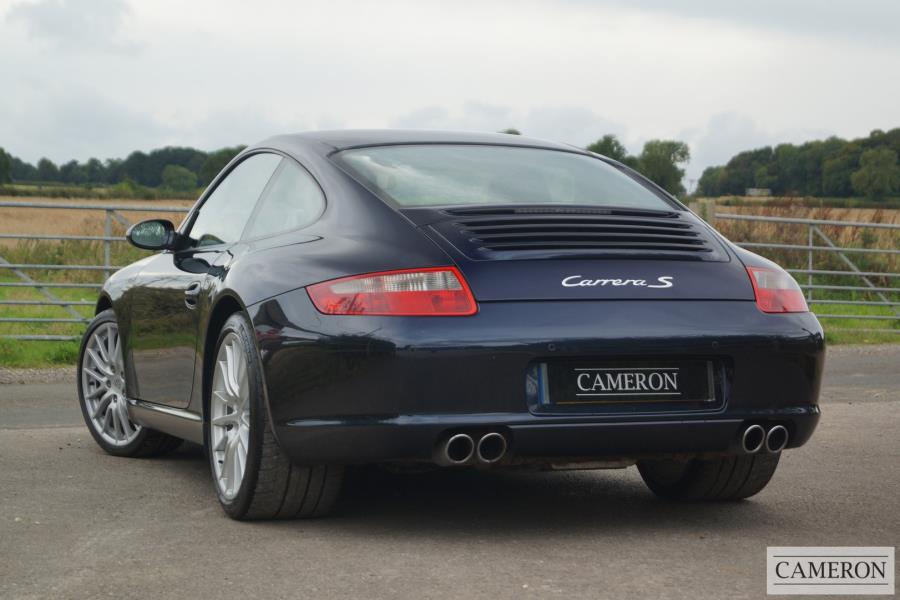 Porsche Porsche 911 997 Carrera 2 S Coupe 3.8 Manual
