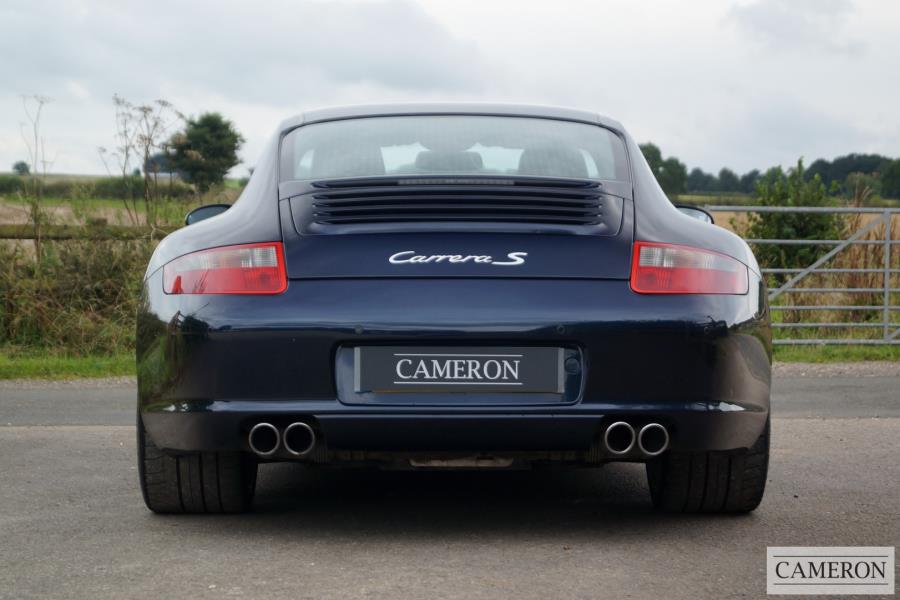 Porsche Porsche 911 997 Carrera 2 S Coupe 3.8 Manual