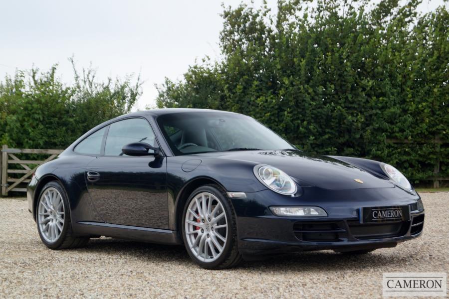 Porsche Porsche 911 997 Carrera 2 S Coupe 3.8 Manual