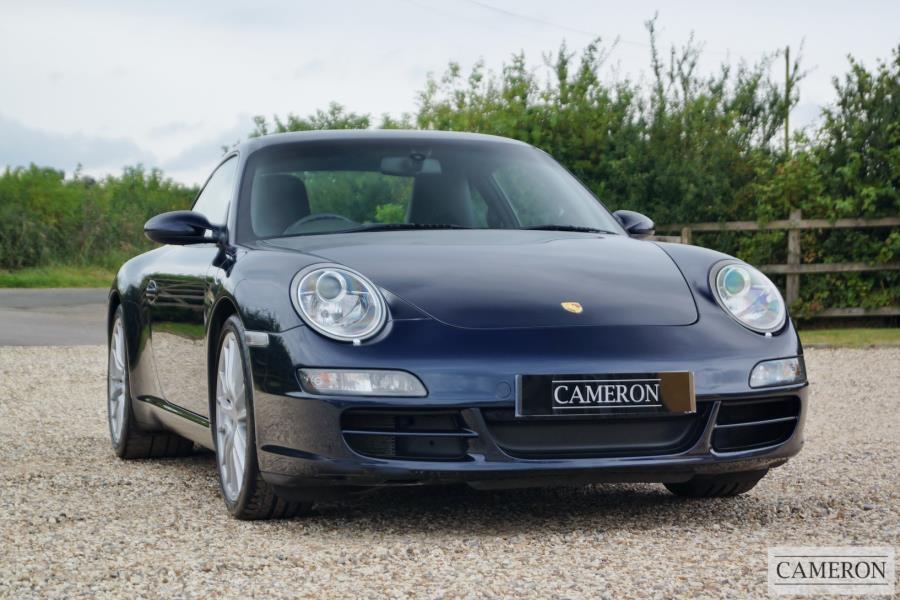 Porsche Porsche 911 997 Carrera 2 S Coupe 3.8 Manual
