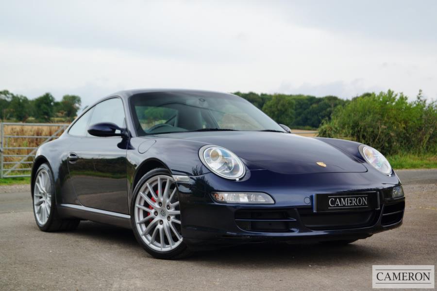 Porsche Porsche 911 997 Carrera 2 S Coupe 3.8 Manual