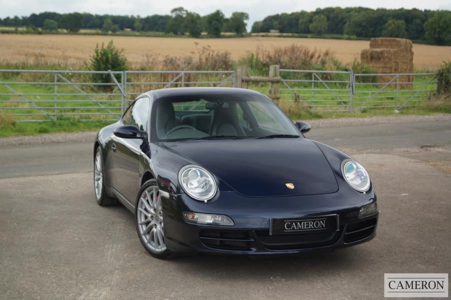 Porsche Porsche 911 997 Carrera 2 S Coupe 3.8 Manual