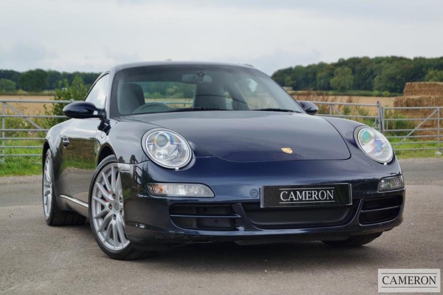 Porsche Porsche 911 997 Carrera 2 S Coupe 3.8 Manual