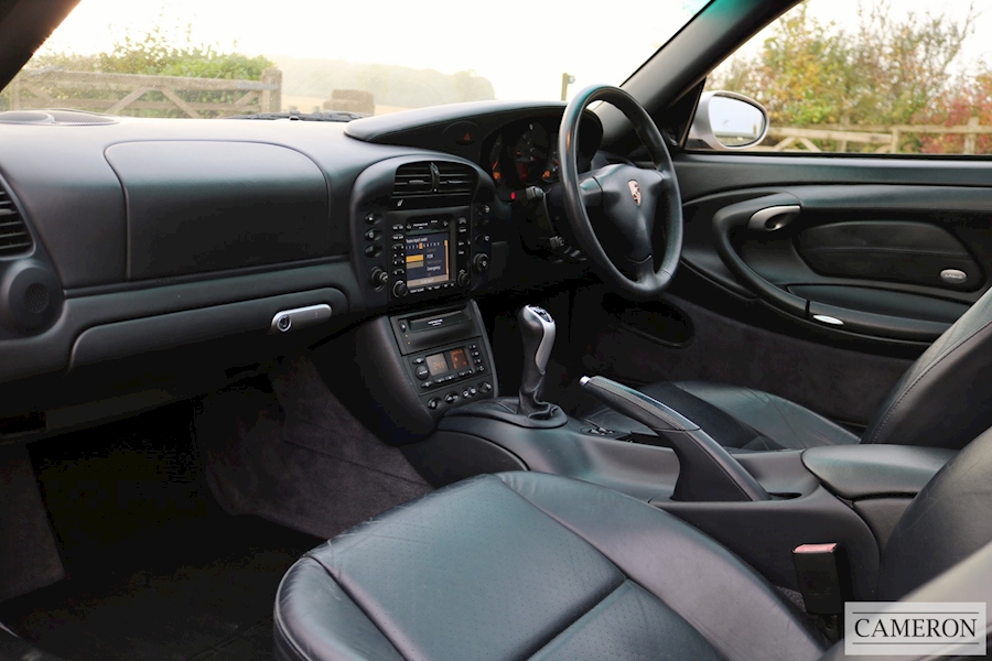 Porsche 911 996 Targa +Low Mileage +Manual Gearbox