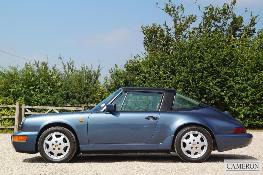 911 964 Carrera 2 Targa 3.6 Manual