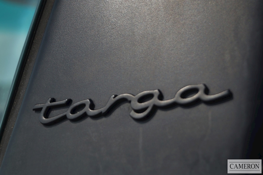 Porsche 911 964 Carrera 2 Targa 3.6 Manual