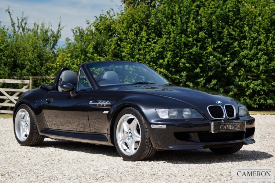 BMW Z Series Z3M Roadster 3.2 2dr Convertible Manual Petrol
