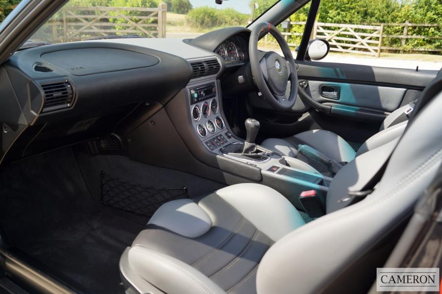 BMW Z Series Z3M Roadster 3.2 2dr Convertible Manual Petrol
