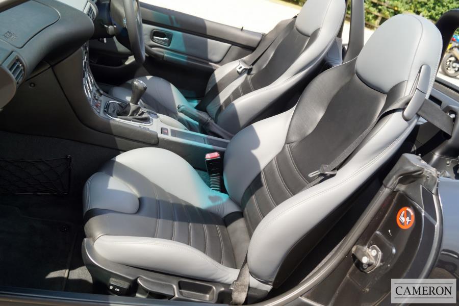 BMW Z Series Z3M Roadster 3.2 2dr Convertible Manual Petrol