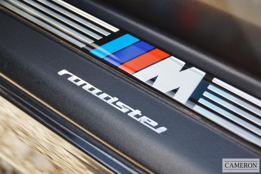 BMW Z Series Z3M Roadster 3.2 2dr Convertible Manual Petrol