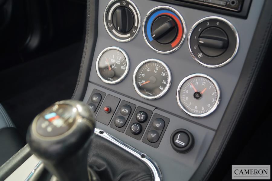 BMW Z Series Z3M Roadster 3.2 2dr Convertible Manual Petrol