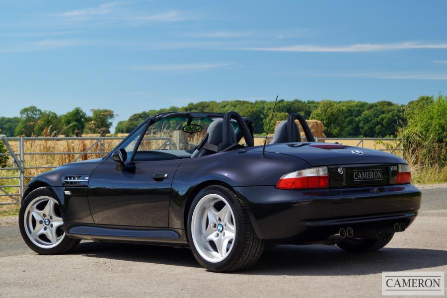 BMW Z Series Z3M Roadster 3.2 2dr Convertible Manual Petrol