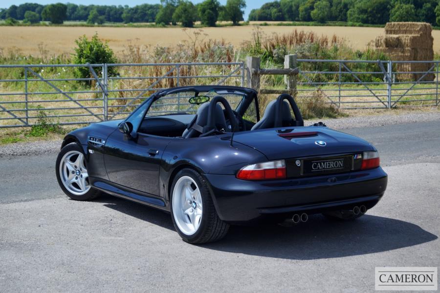 BMW Z Series Z3M Roadster 3.2 2dr Convertible Manual Petrol