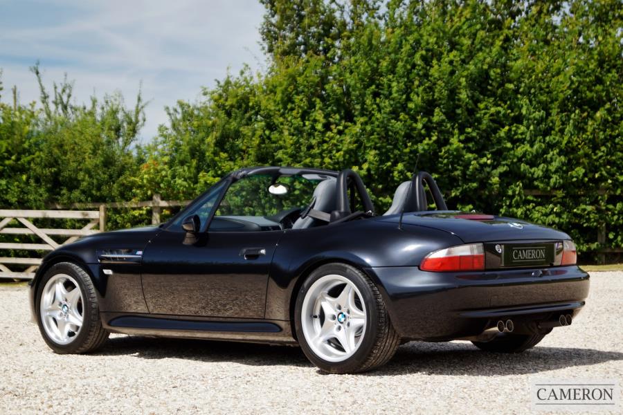 BMW Z Series Z3M Roadster 3.2 2dr Convertible Manual Petrol