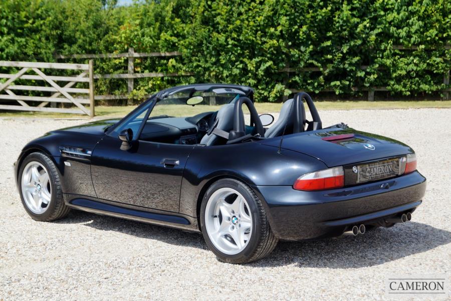 BMW Z Series Z3M Roadster 3.2 2dr Convertible Manual Petrol