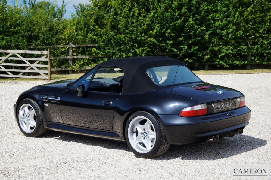 BMW Z Series Z3M Roadster 3.2 2dr Convertible Manual Petrol