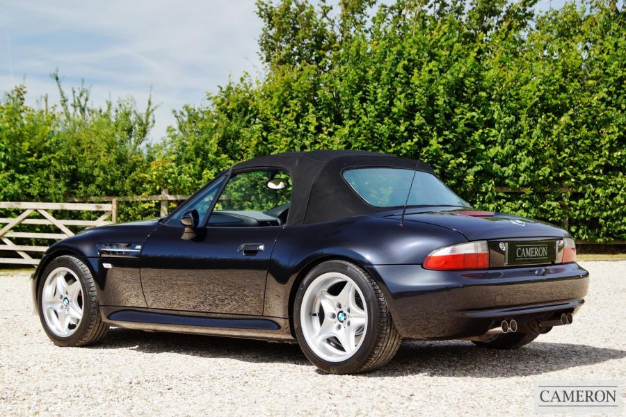 BMW Z Series Z3M Roadster 3.2 2dr Convertible Manual Petrol
