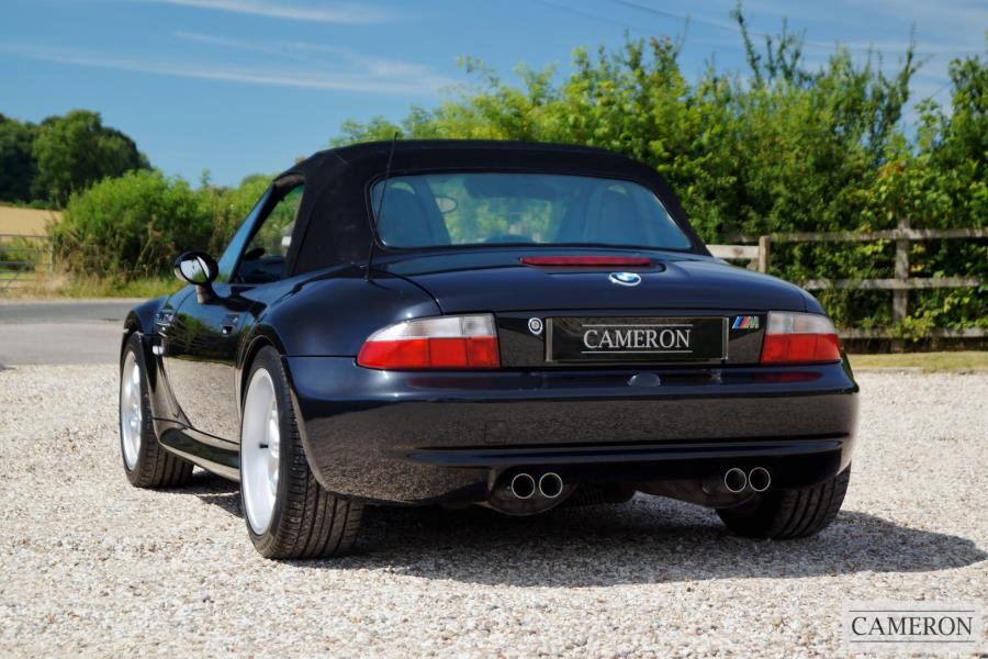 BMW Z Series Z3M Roadster 3.2 2dr Convertible Manual Petrol