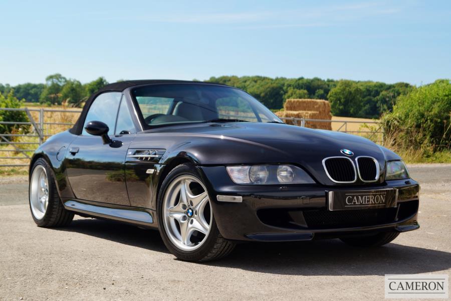 BMW Z Series Z3M Roadster 3.2 2dr Convertible Manual Petrol