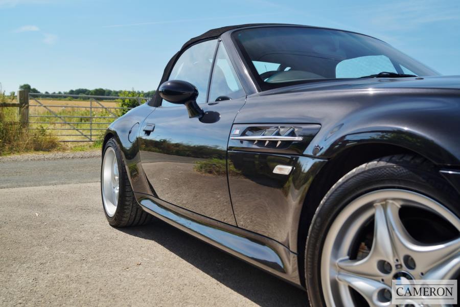 BMW Z Series Z3M Roadster 3.2 2dr Convertible Manual Petrol