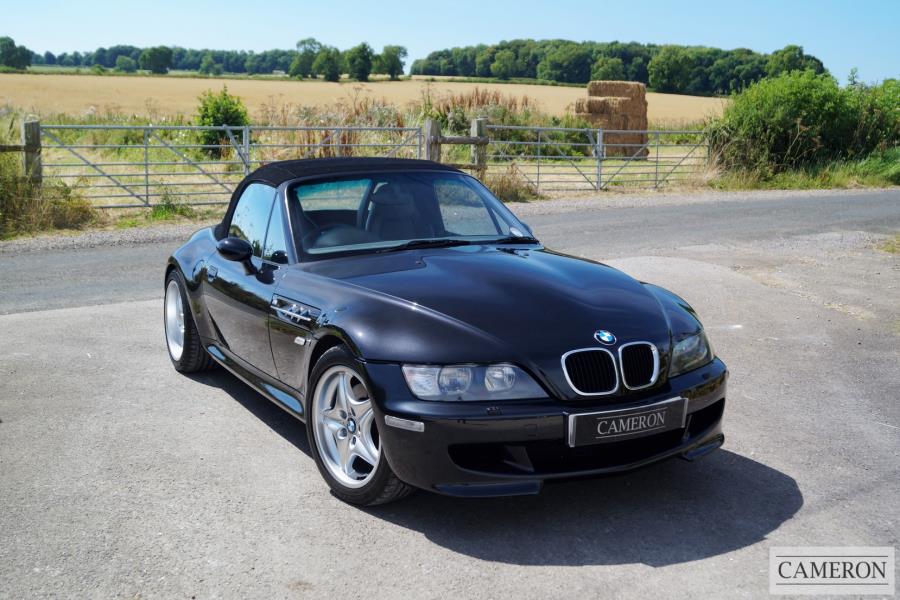 BMW Z Series Z3M Roadster 3.2 2dr Convertible Manual Petrol