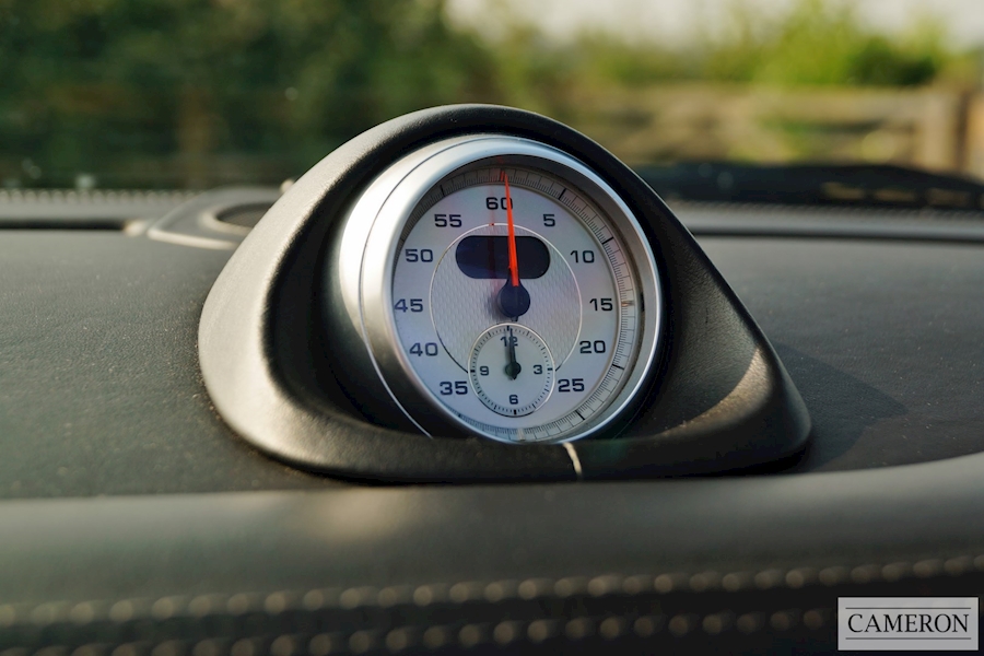 Porsche 911 997 Carrera 4 S Cabriolet