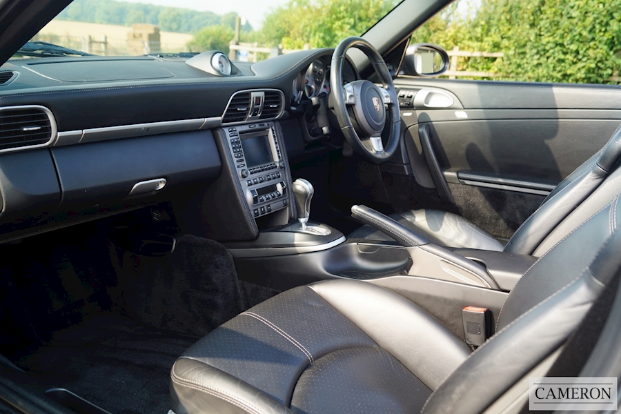 Porsche 911 997 Carrera 4 S Cabriolet