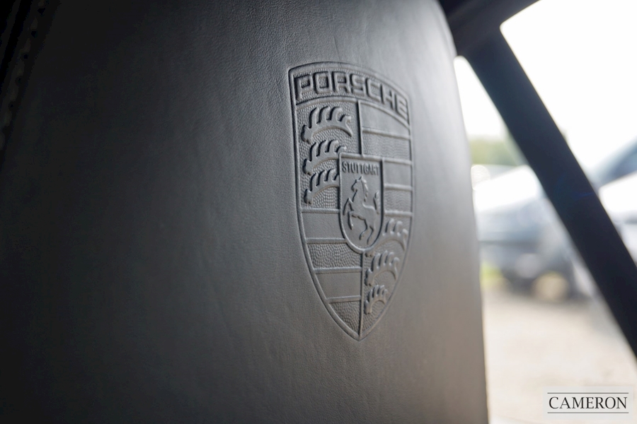 Porsche 911 997 Carrera 4 S Cabriolet