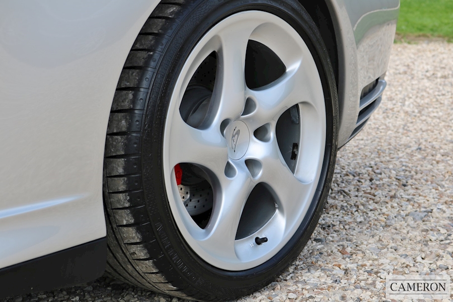 Porsche 911 996 Carrera 4 S Coupe +Manual Gearbox +Great Example