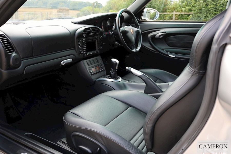 Porsche 911 996 Carrera 4 S Coupe +Manual Gearbox +Great Example