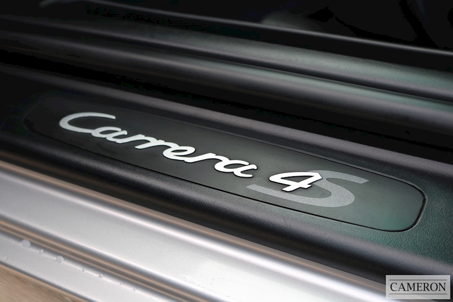 Porsche 911 996 Carrera 4 S Coupe +Manual Gearbox +Great Example