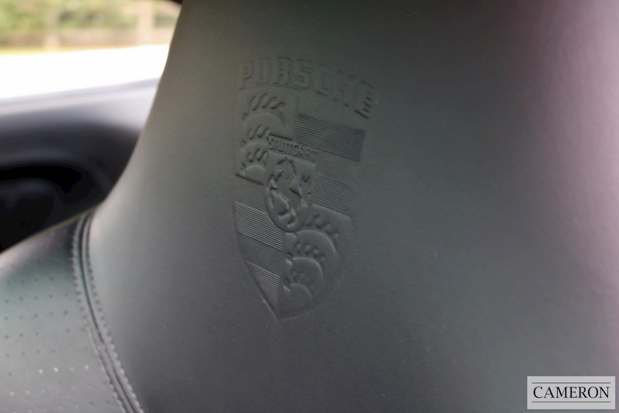 Porsche 911 996 Carrera 4 S Coupe +Manual Gearbox +Great Example