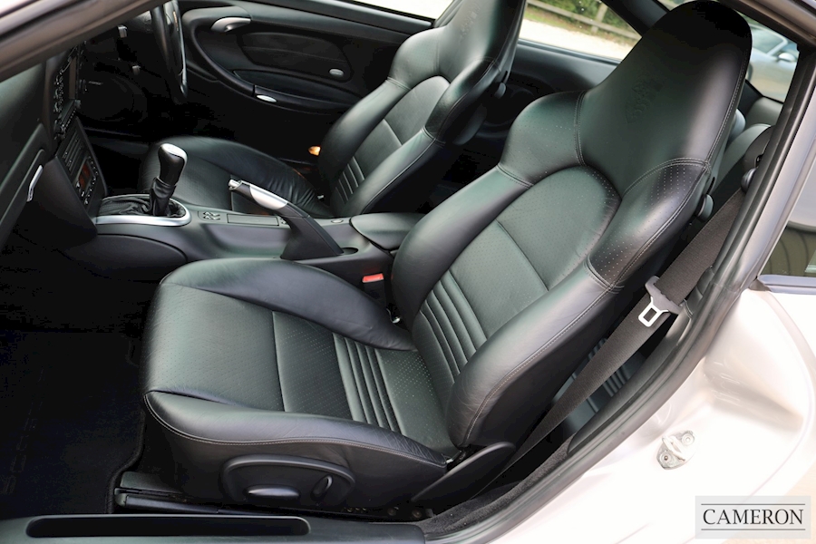 Porsche 911 996 Carrera 4 S Coupe +Manual Gearbox +Great Example