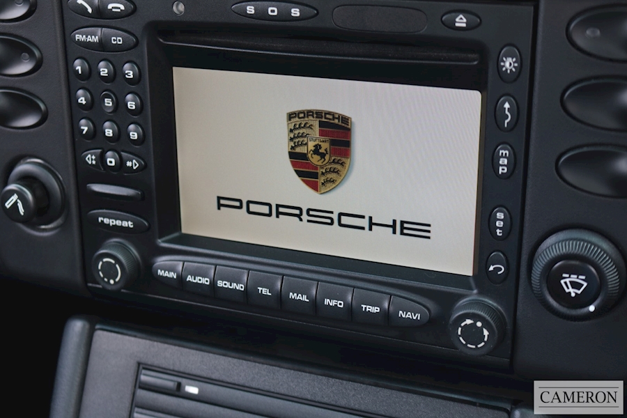 Porsche 911 996 Carrera 4 S Coupe +Manual Gearbox +Great Example