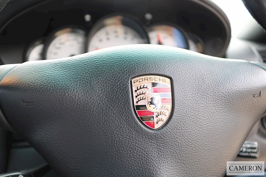 Porsche 911 996 Carrera 4 S Coupe +Manual Gearbox +Great Example