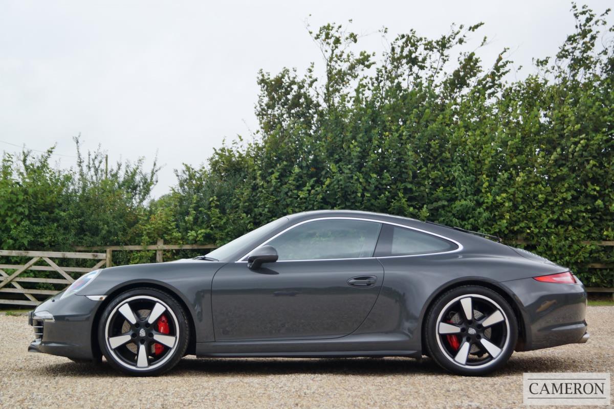 911 991 50th Anniversary Edition PDK Coupe +NOW SOLD SIMILAR REQUIRED+