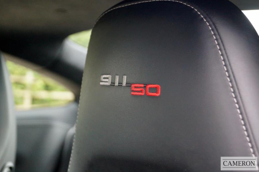 Porsche 911 991 50th Anniversary Edition PDK Coupe +NOW SOLD SIMILAR REQUIRED+