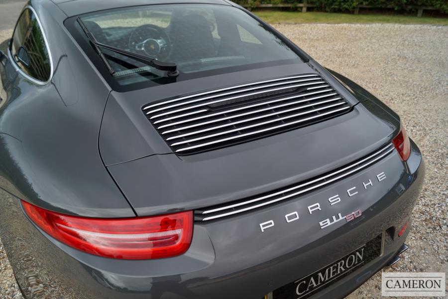 Porsche 911 991 50th Anniversary Edition PDK Coupe +NOW SOLD SIMILAR REQUIRED+