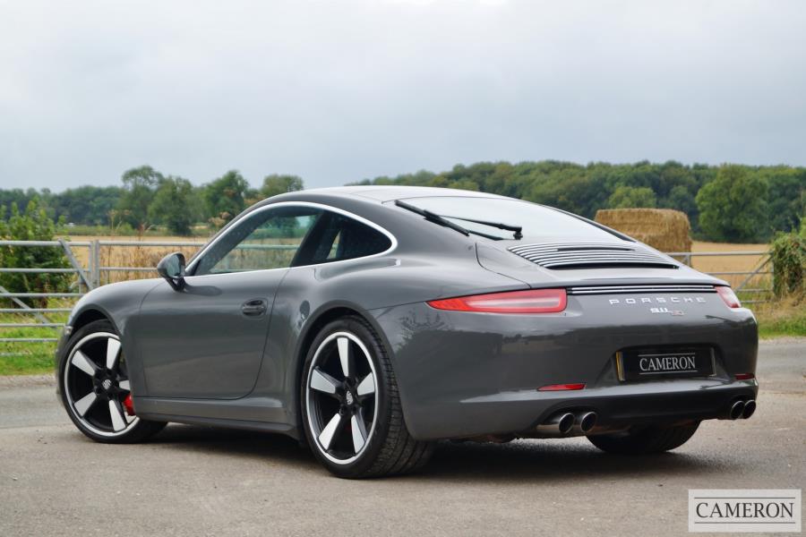 Porsche 911 991 50th Anniversary Edition PDK Coupe +NOW SOLD SIMILAR REQUIRED+