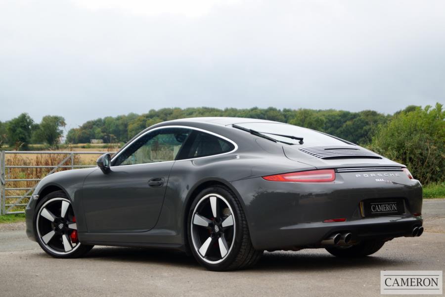 Porsche 911 991 50th Anniversary Edition PDK Coupe +NOW SOLD SIMILAR REQUIRED+