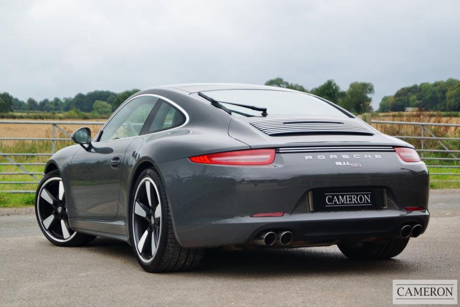 Porsche 911 991 50th Anniversary Edition PDK Coupe +NOW SOLD SIMILAR REQUIRED+