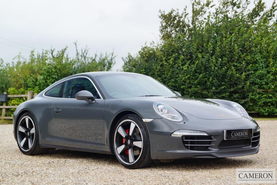 Porsche 911 991 50th Anniversary Edition PDK Coupe +NOW SOLD SIMILAR REQUIRED+