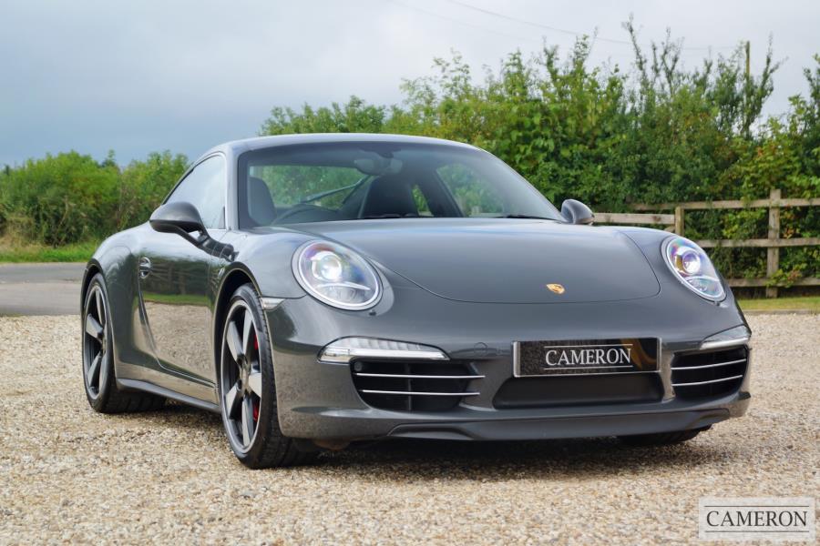 Porsche 911 991 50th Anniversary Edition PDK Coupe +NOW SOLD SIMILAR REQUIRED+
