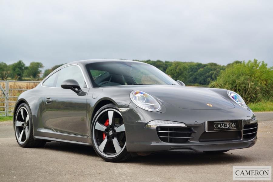 Porsche 911 991 50th Anniversary Edition PDK Coupe +NOW SOLD SIMILAR REQUIRED+